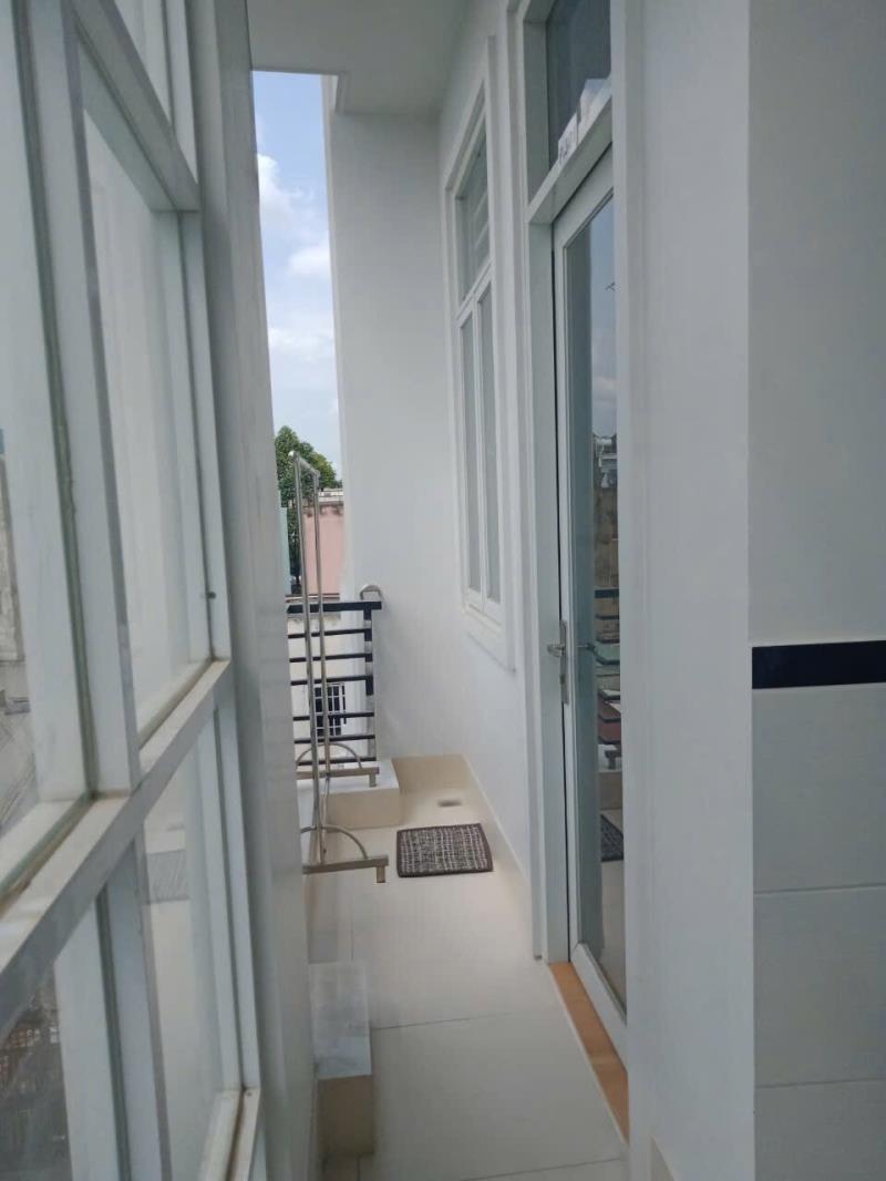 Duplex ban công - cho nuôi thú cưng võ thành trang gần bàu cát - đại ngọc văn hiến - chợ tân bình - Ảnh 4