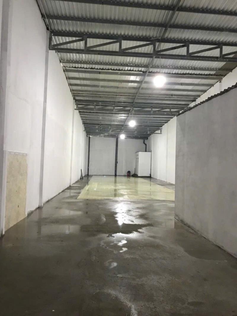 Cho thuê kho mặt tiền phan văn hớn, tân thới nhất, q12 – 420m² – chỉ 32 triệu/tháng - Ảnh 2