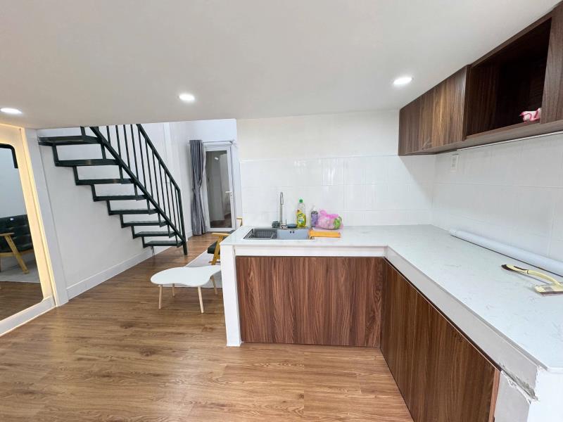 Duplex cho nuôi pet - có nhận xe điện phạm phú thứ gần bàu cát - đại học văn hiến - đại học công thương, aeonmall tân phú