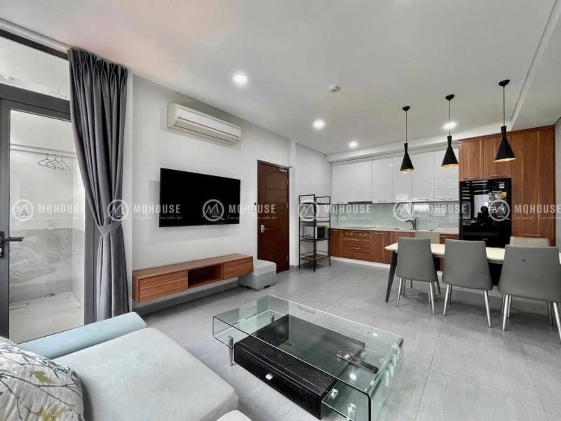 2 phòng ngủ – ban công cộng hòa, tân bình