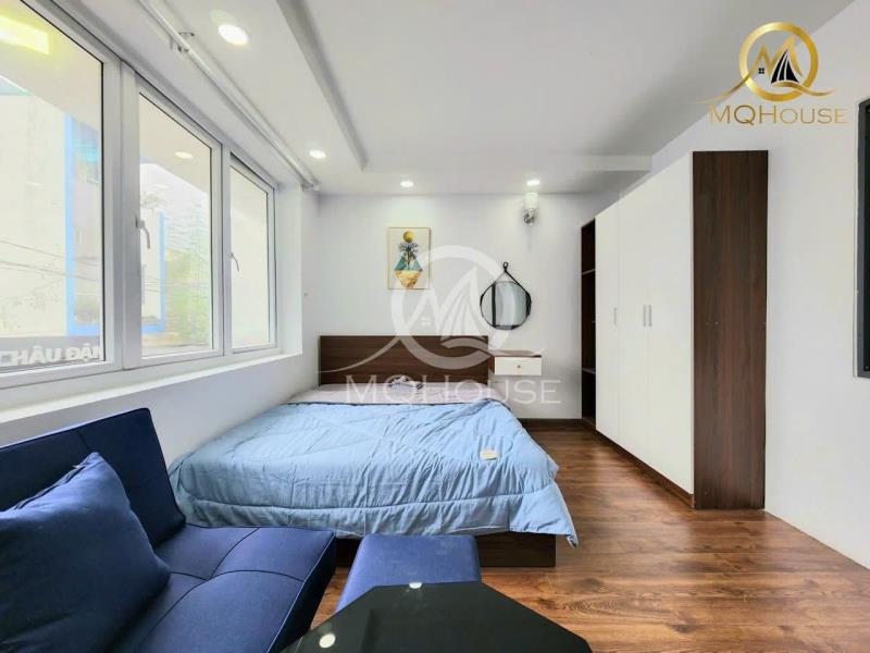 💎 Căn hộ 1pn ban công tách bếp 55m² – lý thường kiệt (giá 9.x tr) 💎 📍 - Ảnh 3