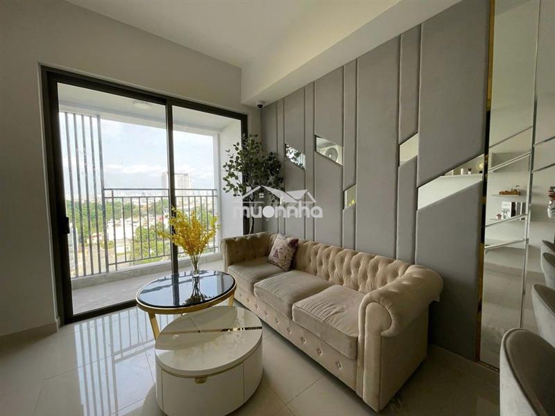 Bán ch chung cư nguyễn kim, quận 10, 75m2, 2pn, 2wc, 4.85 tỷ, sổ hồng