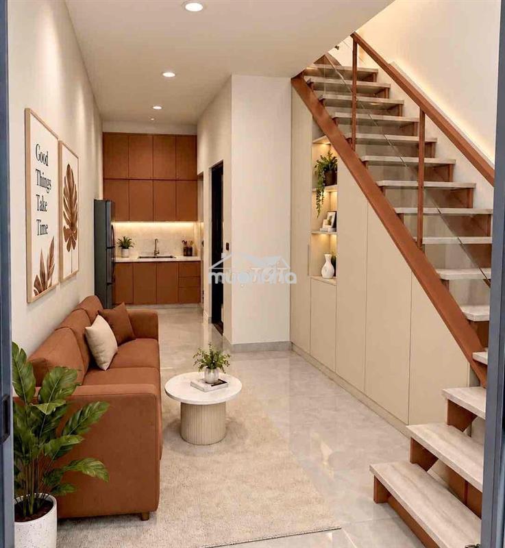 🔥 Chính chủ cho thuê nhà nguyên căn – 1 trệt 1 lầu ngay phan xích long