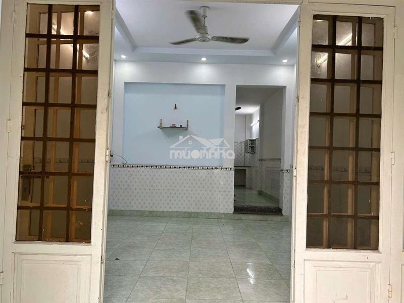 Nhà đường mã lò [4x12, 1lầu, 2pn, 1toilet] 7tr/tháng
