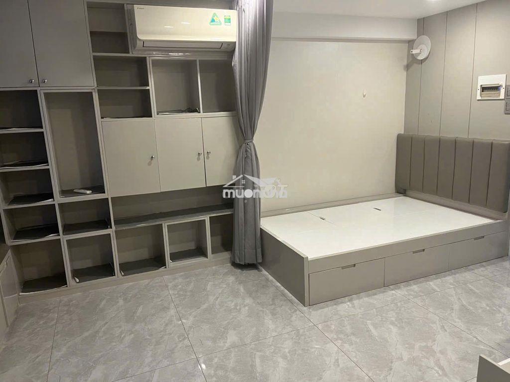 Văn phòng - căn hộ 35mv, 3 phòng + ban công - Ảnh 2