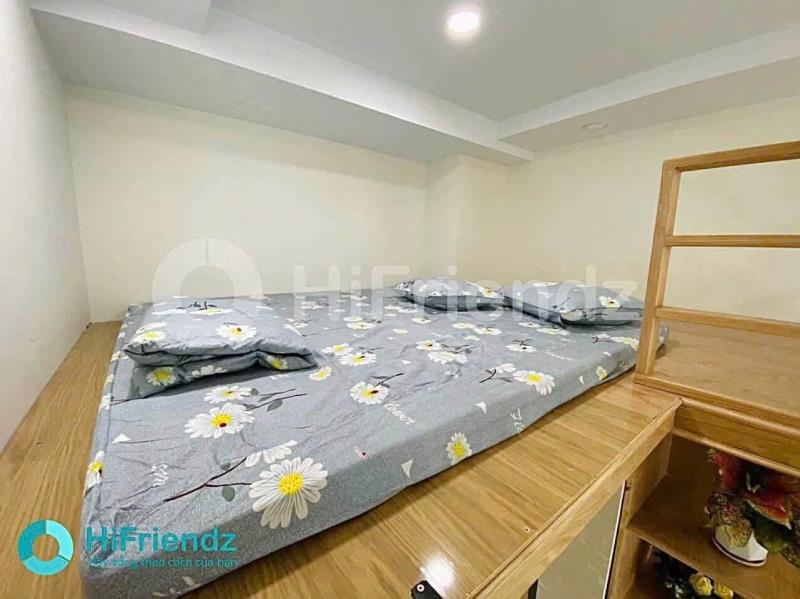 Cho thuê duplex full nội thất ban công tại ung văn khiêm - Ảnh 4