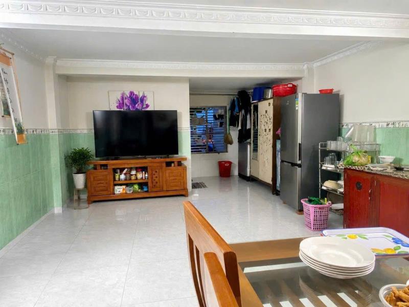 Bán nhà mặt tiền kinh doanh tân thới nhất, quận 12 – 80m² – 2 tầng – 5.9 tỷ - Ảnh 2