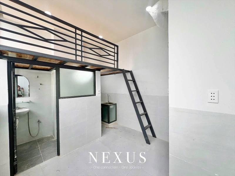 Phòng trọ duplex, cửa sổ trời, thang máy, mới 100%, gần đại học văn hiến âu cơ, phù hợp sinh viên ở 2-3 người - Ảnh 3