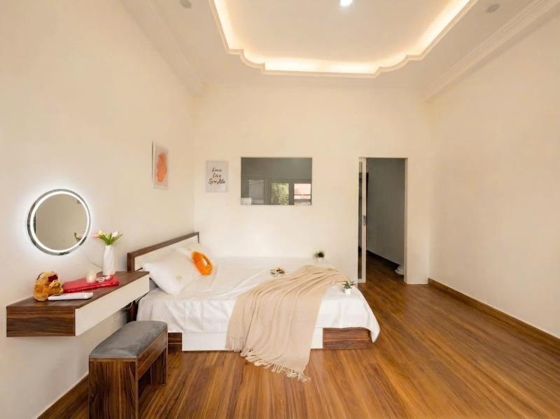 Cho thuê căn hộ 1pn balcon full nội thất - ngay nguyễn cửu vân, thuận tiện di chuyển các quận trung tâm - Ảnh 3