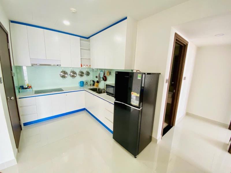 Cần nhượng lại gấp căn hộ cao cấp res 11, quận 11, diện tích: 87m² (2pn - 2wc), giá 17tr/th - Ảnh 2