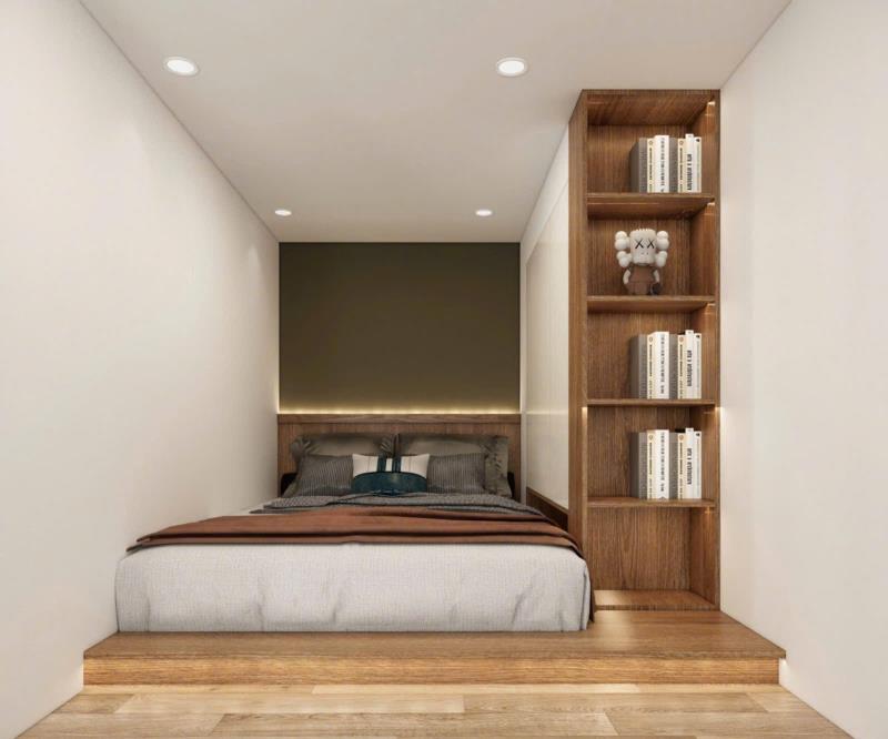 Phòng trọ dạng gác cho sinh viên giá rẻ - nội thất đầy đủ - gần âu cơ, tân quý, gò dầu, tân kỳ tân quý, aeon tân phú - Ảnh 4
