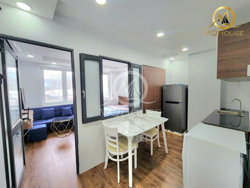 💎 Căn hộ 1pn ban công tách bếp 55m² – lý thường kiệt, tân bình 💎 📍