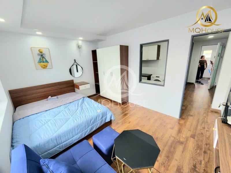 💎 Căn hộ 1pn ban công tách bếp 55m² – lý thường kiệt, tân bình 💎 📍 - Ảnh 4