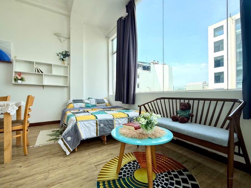 ✨ Căn hộ cửa sổ trời lớn – ngô tất tố, bình thạnh  - Ảnh 2