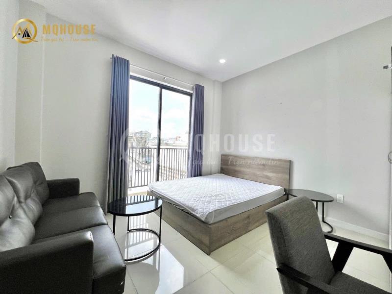 Dự án mới tinh nằm ngay nguyễn kiệm , 1 pn tách bếp + ban công  - giáp gò vấp - bình thạnh - phú nhuận  - Ảnh 2