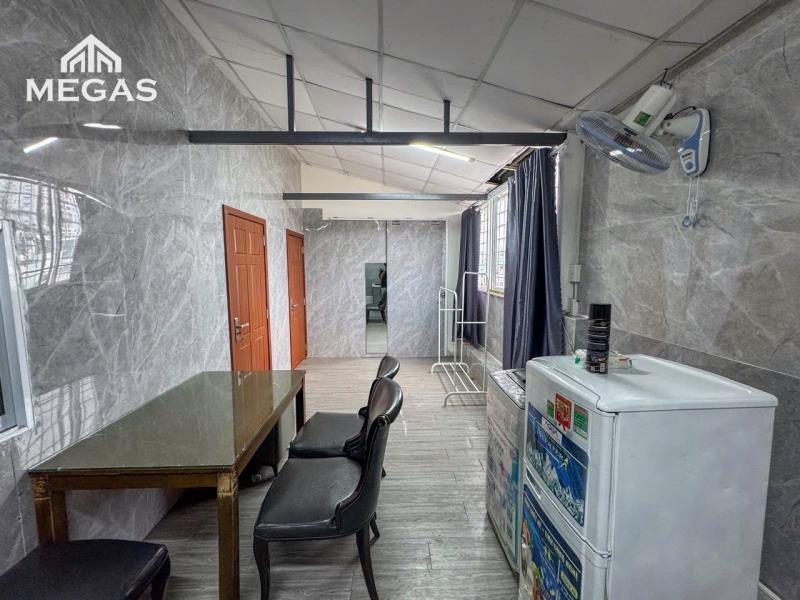 🏠 Căn hộ 2 phòng ngủ, tách bếp, máy giặt riêng - trần quang diệu quận 3 gần quận 1, ueh