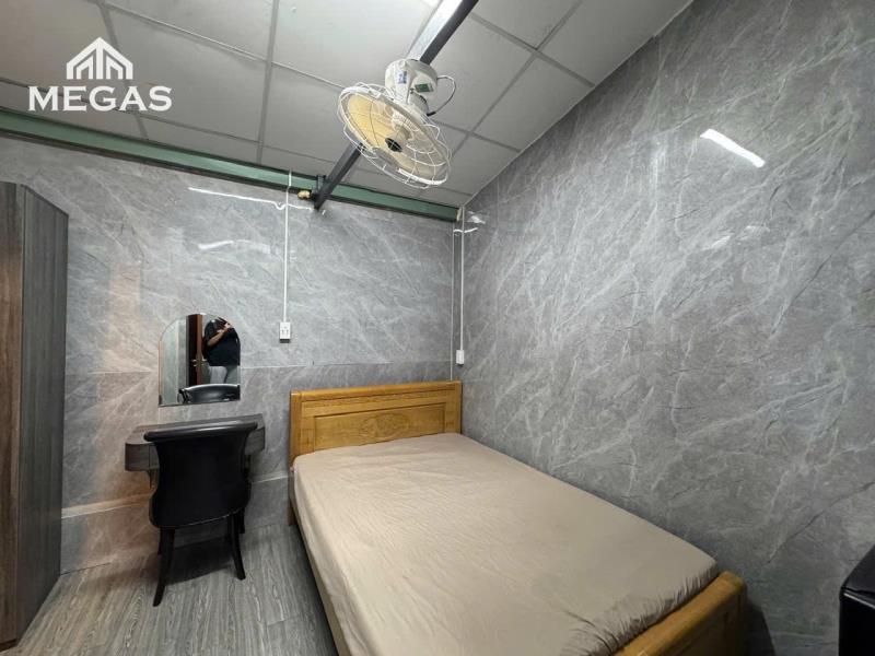 🏠 Căn hộ 2 phòng ngủ, tách bếp, máy giặt riêng - trần quang diệu quận 3 gần quận 1, ueh - Ảnh 4