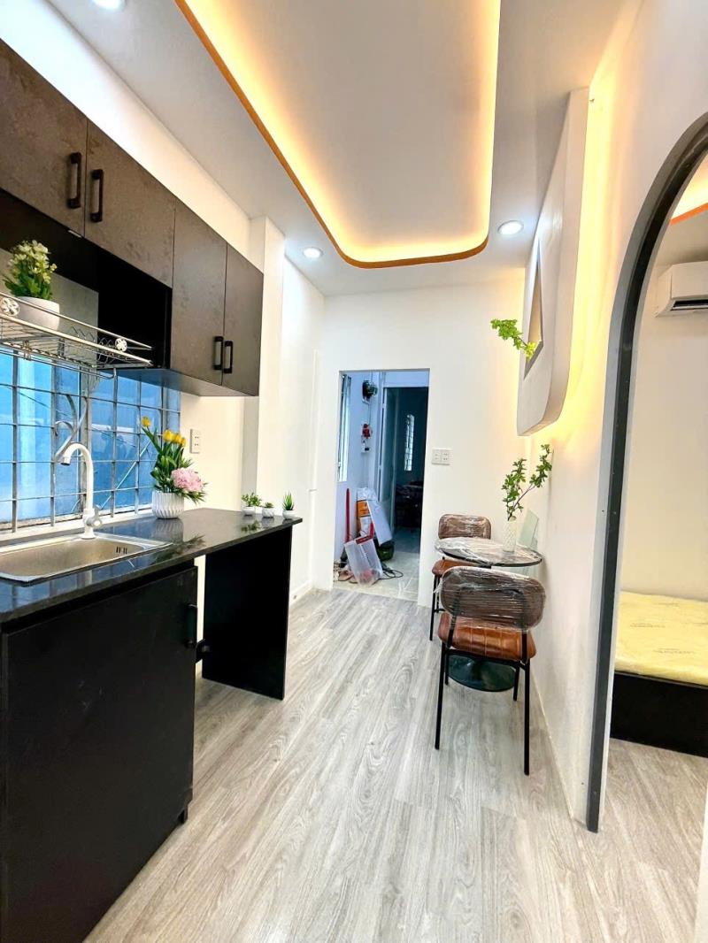 Căn hộ 2 phòng ngủ cao cấp - vị trí trung tâm quận tân bình / q.10  - Ảnh 4