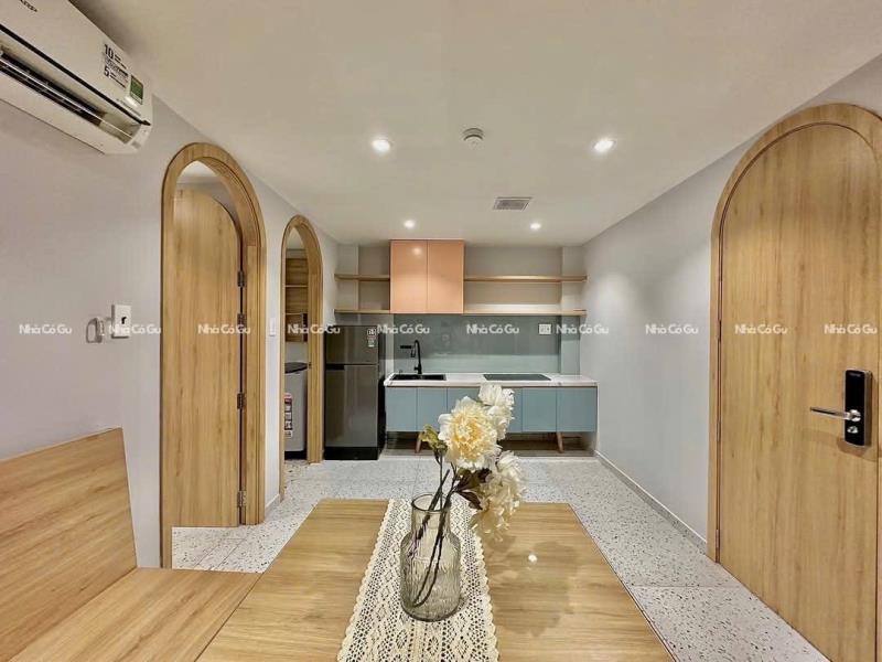 🏡 Chuỗi chdv #1pn – #2pn / full nội thất cao cấp – trường chinh – ngã tư bảy hiền - Ảnh 4