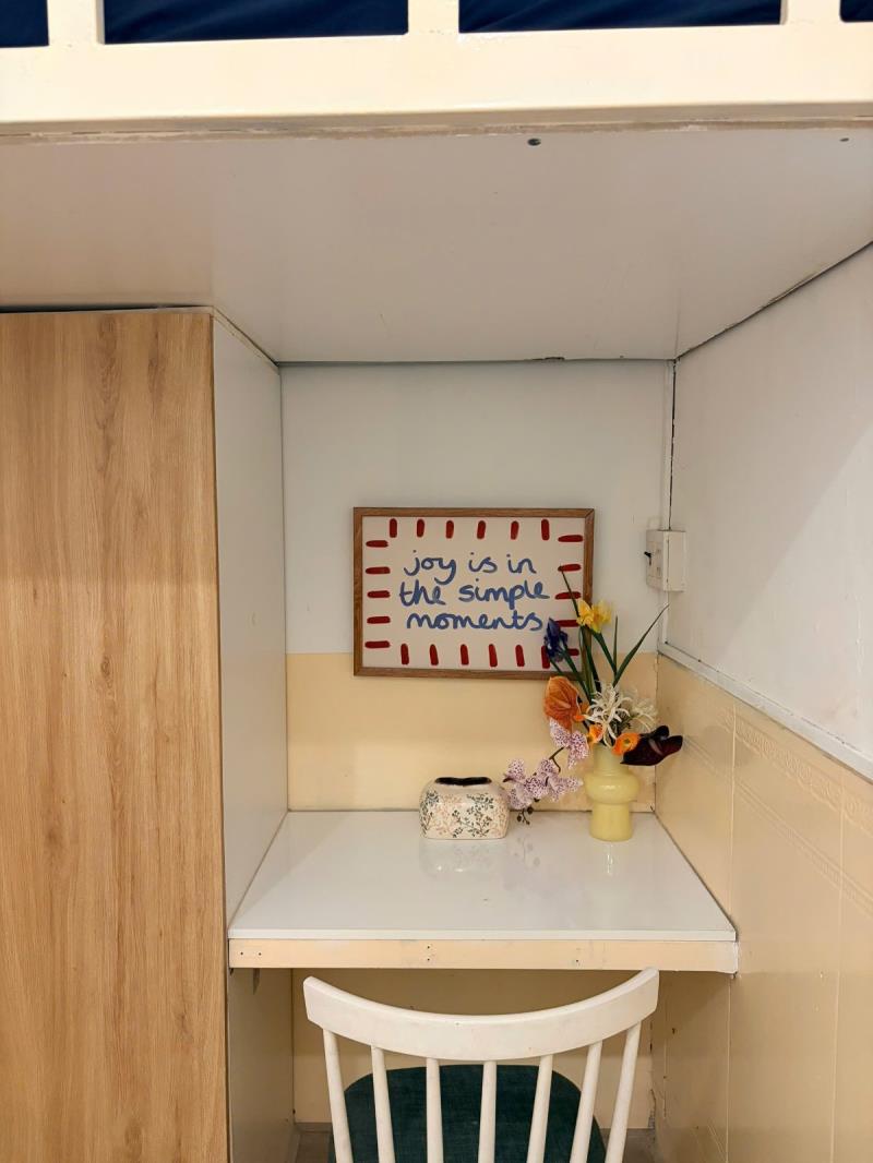 Phòng trọ duplex cho thuê ngay trung tâm quận 1 - đường trần hưng đạo, quận 1 - gần đại học sài gòn, đh khoa học tự nhiên tphcm - Ảnh 3
