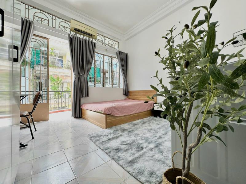 Phòng trọ cho thuê ngay trung tâm quận 1 - đường đinh tiên hoàng, phường đa kao cũ, quận 1 - ban công - máy giặt riêng - gần đh kinh tế tphcm - Ảnh 2