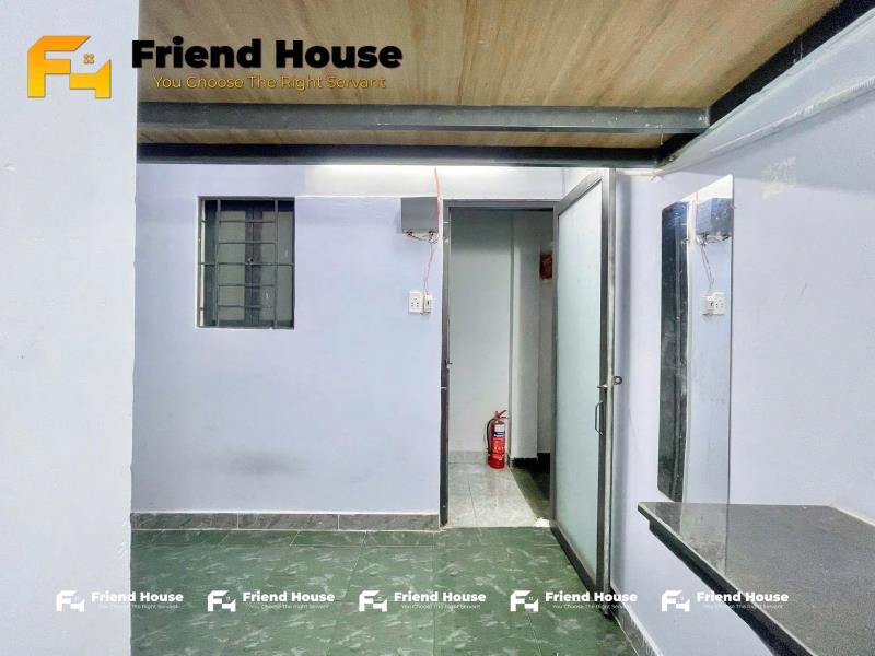 Phòng giá rẻ có máy lạnh ngay 656 quang trung - Ảnh 4