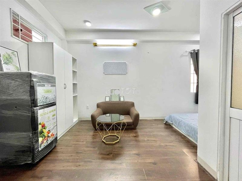 Ngay trung tâm phú nhuận gần ngã tư phú nhuận quận 1 chưa tới 5 tr