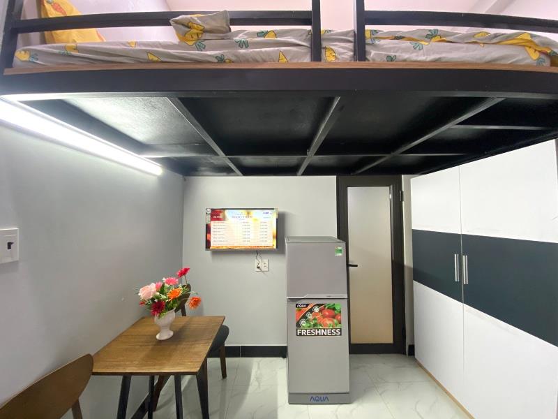 Duplex cửa sổ trời full nội thất tại phan xích long gần co.opmart rạch miễu - Ảnh 2