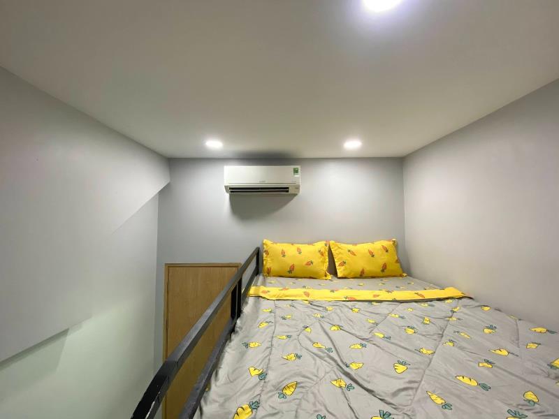 Duplex cửa sổ trời full nội thất tại phan xích long gần co.opmart rạch miễu - Ảnh 4
