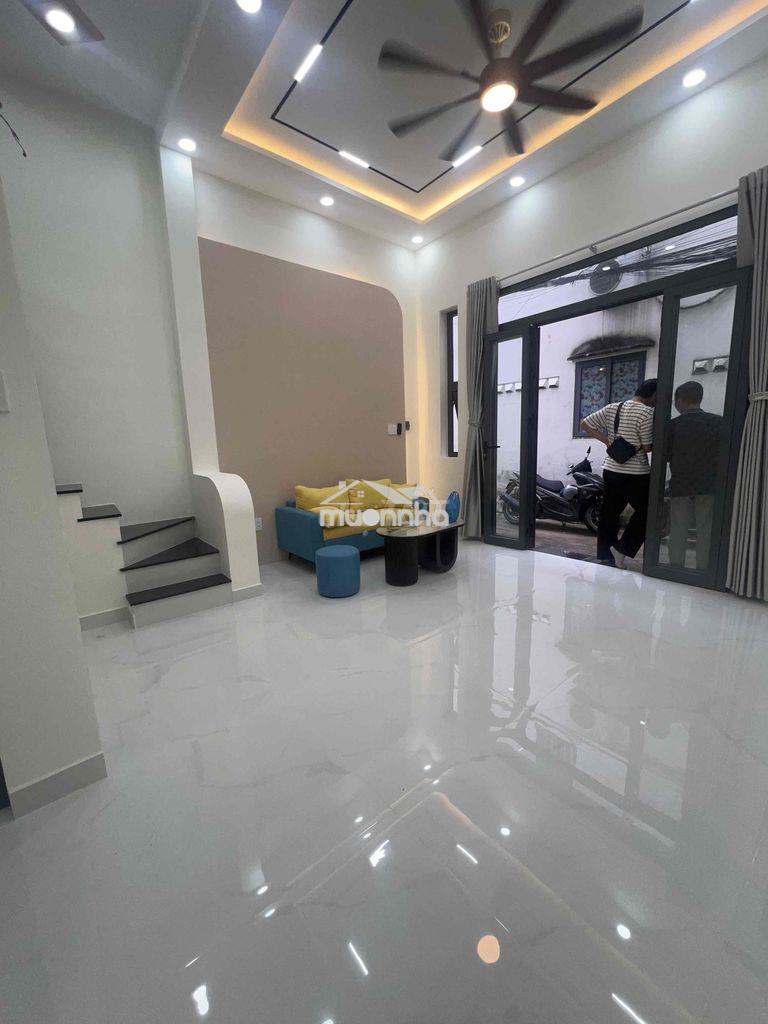 Bán nhà lũy bán bích 26m2 2pn 2wc giá nhỉnh 3 tỷ - Ảnh 3