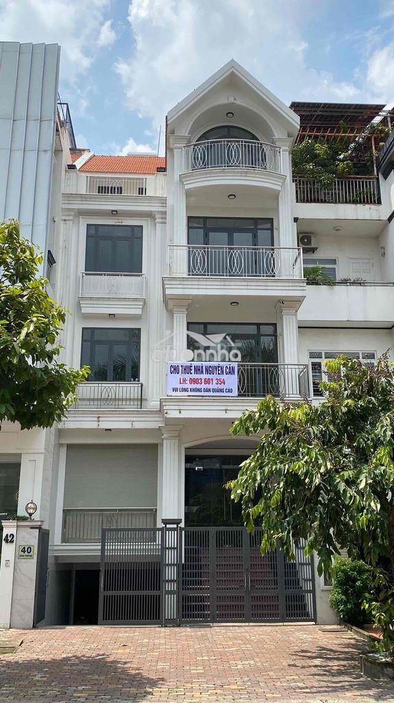 Cho thuê nhà nguyên căn