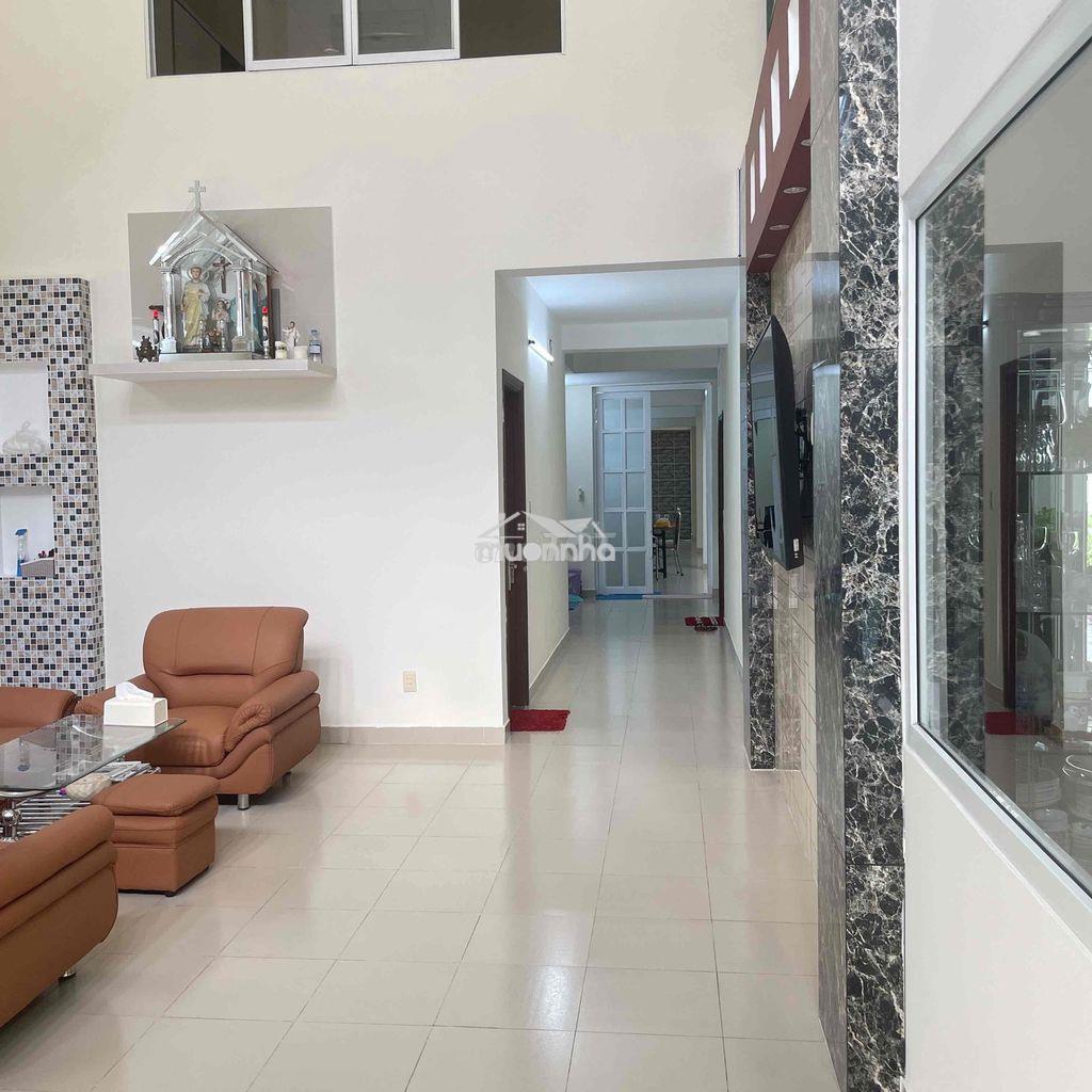 Bán nhà lớn căn đôi. dt: 8,1-36m, dt:294m2, dtsd:500m, 1lầu đúc. - Ảnh 2
