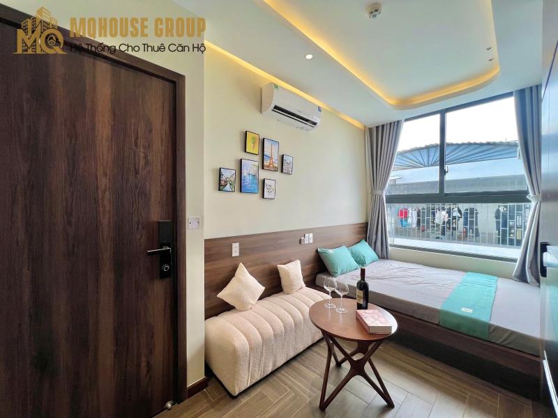 Cc mini full nt có gu ngay chợ phạm văn bạch - Ảnh 2