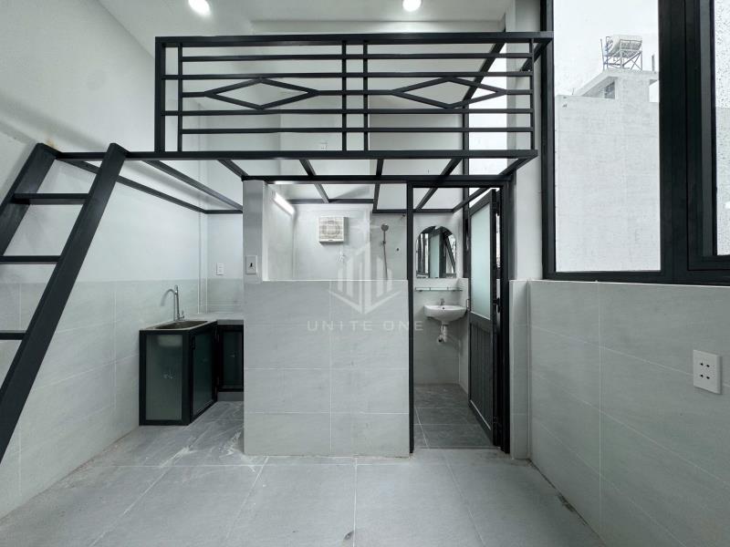 Phòng trọ duplex của sổ trời, thang máy., mới 100%, cho phép nuôi pet, xe điện, khu vực tân phú, gần đại học văn hiến, âu cơ - Ảnh 4