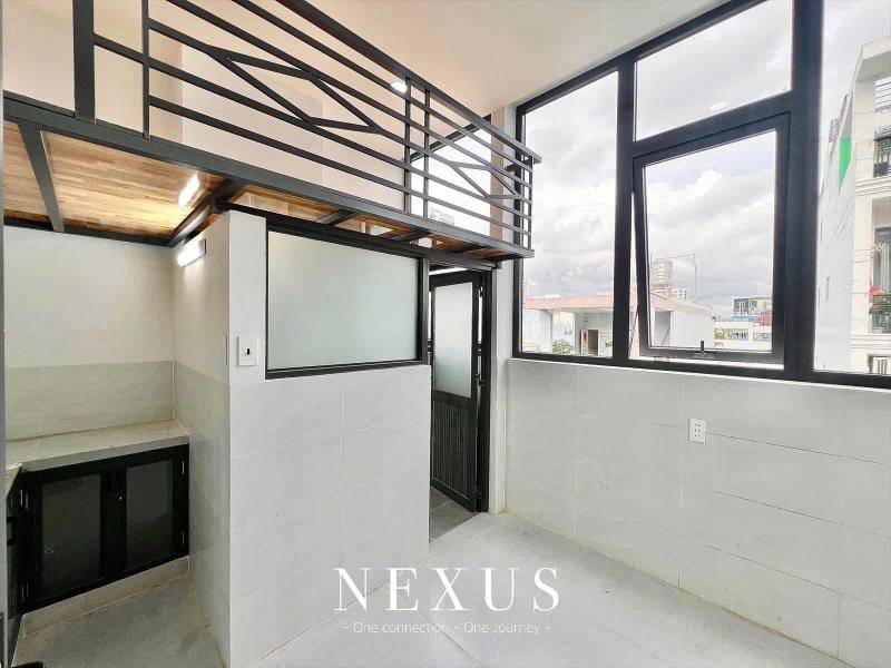 Phòng trọ duplex cửa sổ trời, có thang máy, mới 100%, xe điện, nuôi pet, khu vực bàu cát, tân bình, gần đại học văn hiến âu cơ