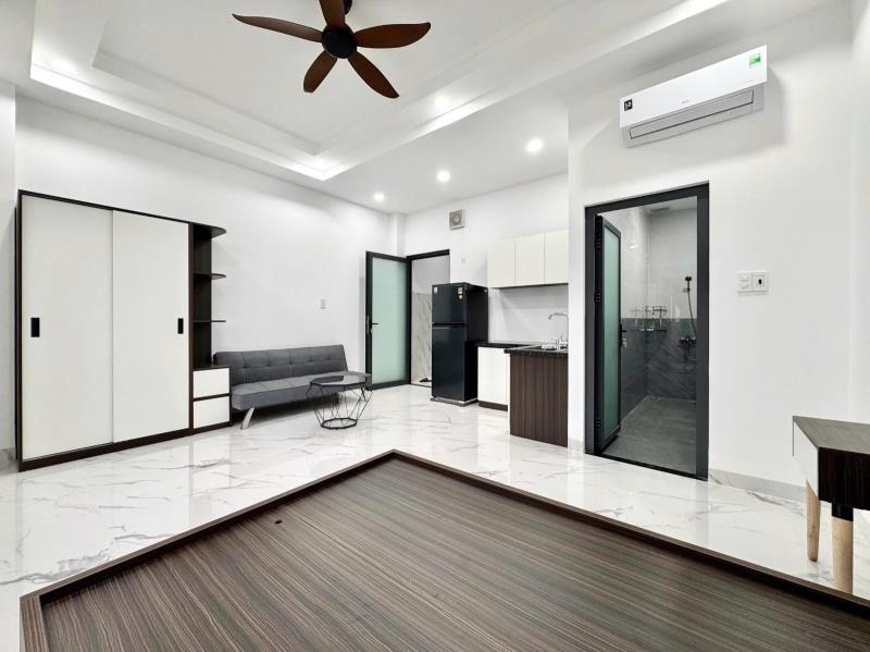 Cho thuê căn hộ dịch vụ thoại ngọc hầu, tân phú – full nội thất - Ảnh 3