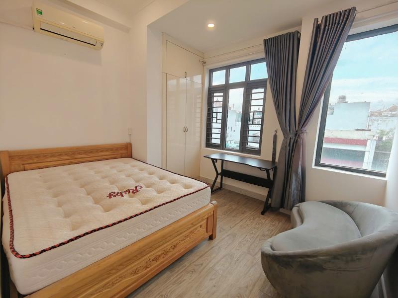 Cho thuê căn hộ tách bếp đẹp gần công viên gia định phú nhuận - Ảnh 3