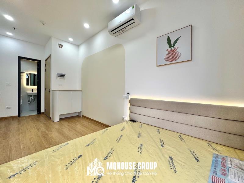 Căn hộ mới 100% 80 huỳnh văn nghệ, p. tân sơn full nội thất - ban công - Ảnh 4