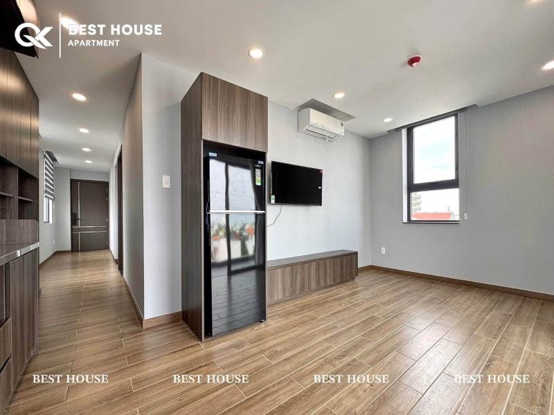 🏡 Cho thuê căn hộ cao cấp – khu vực âu cơ - 60m2 - bancol - Ảnh 3