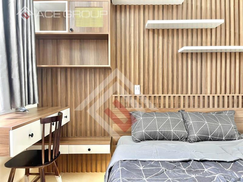 🏡 Cho thuê chdv 1pn full nt 40m2 – nguyễn trọng lội, tân bình