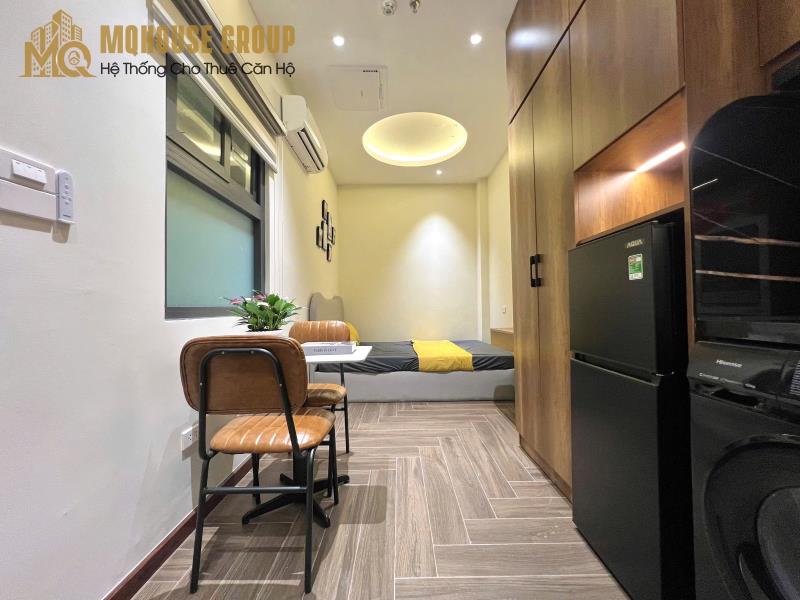 🏡 Studio full nội thất – bùi quang là, an hội tây ✨