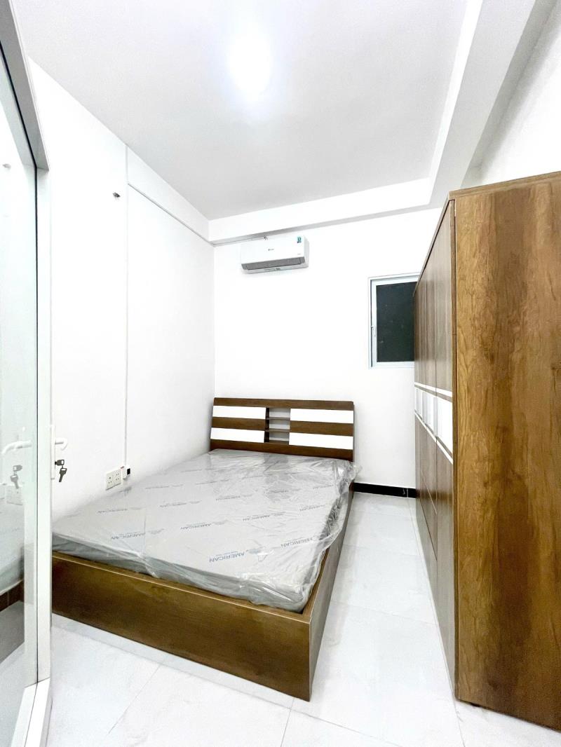 Cho thuê căn hộ 1 phòng ngủ tách bếp tại đường 3 tháng 2 - Ảnh 4