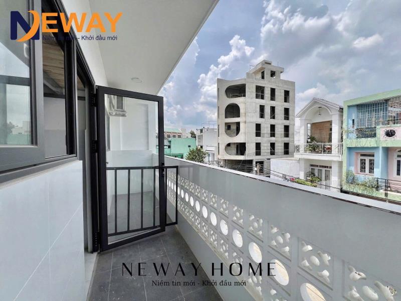 🔥 Cho thuê căn hộ duplex - ban công - full nội thất | ngay đh văn hiến - Ảnh 3
