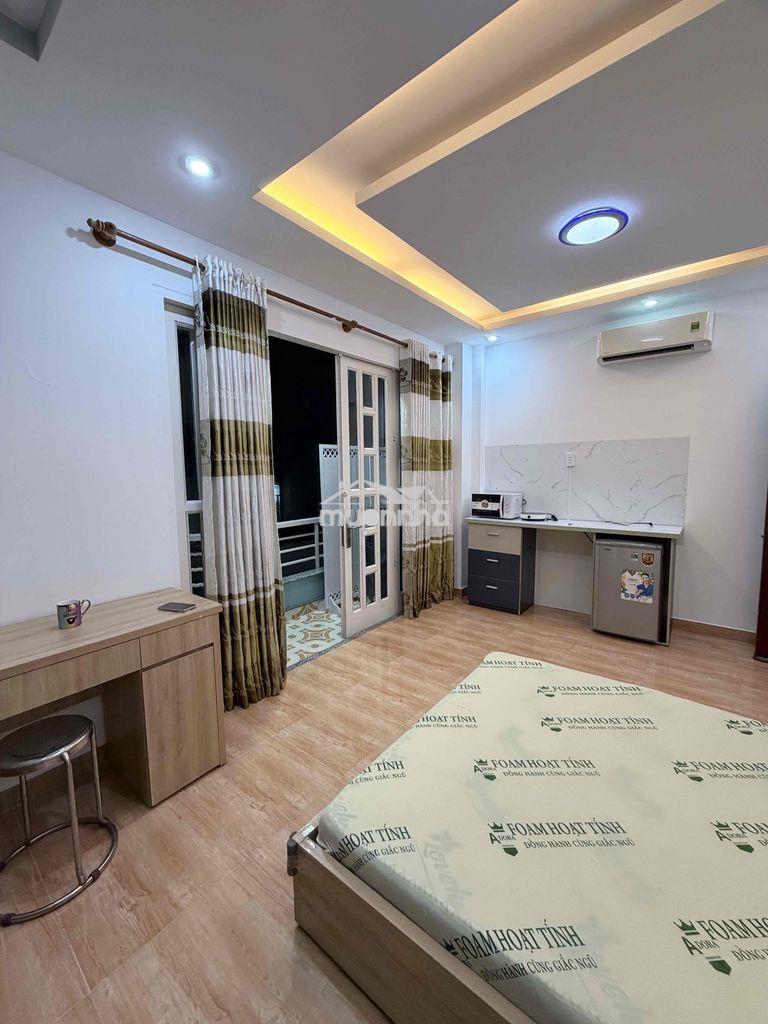 Phòng full nt quận 4 - còn 1 phòng