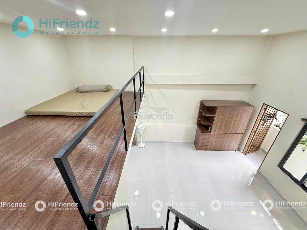 🌻Duplex ban công full nội thất - thang máy ngay vòng xoay dân chủ q10 - Ảnh 4