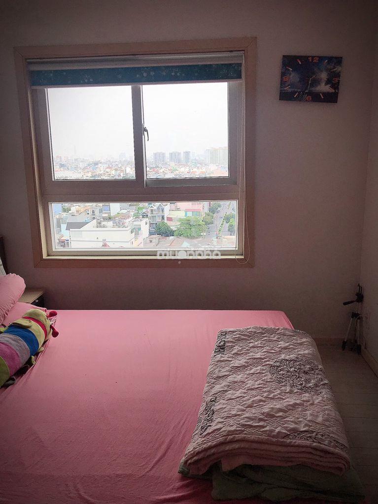 Cho thuê căn hộ chung cư 590 cmt8, quận 3,  40m2, 1pn, 6tr - Ảnh 3