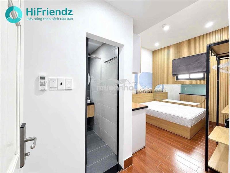 Phòng quận 5 gần đhsg, đhsp, khtn,... đầy đủ nội thất - giáp q1,q4