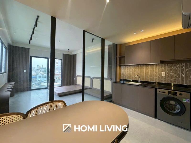 Khai trương căn hộ studio tách bếp/ cửa sổ trời thoáng 40m2 | nhất chi mai - nhà ga t3 - gần etown cộng hòa k300 - Ảnh 3