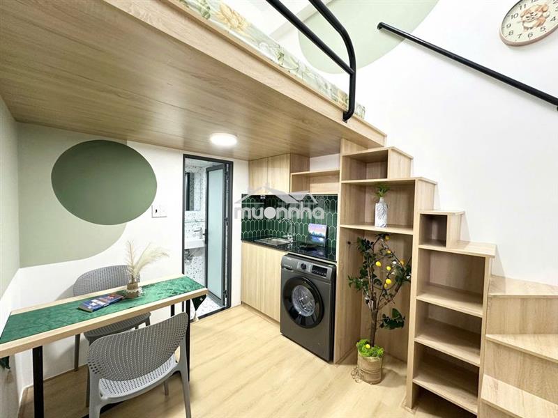 [44/22 phạm văn chiêu] ch duplex mã 402–full nội thất, 2 cửa sổ trời