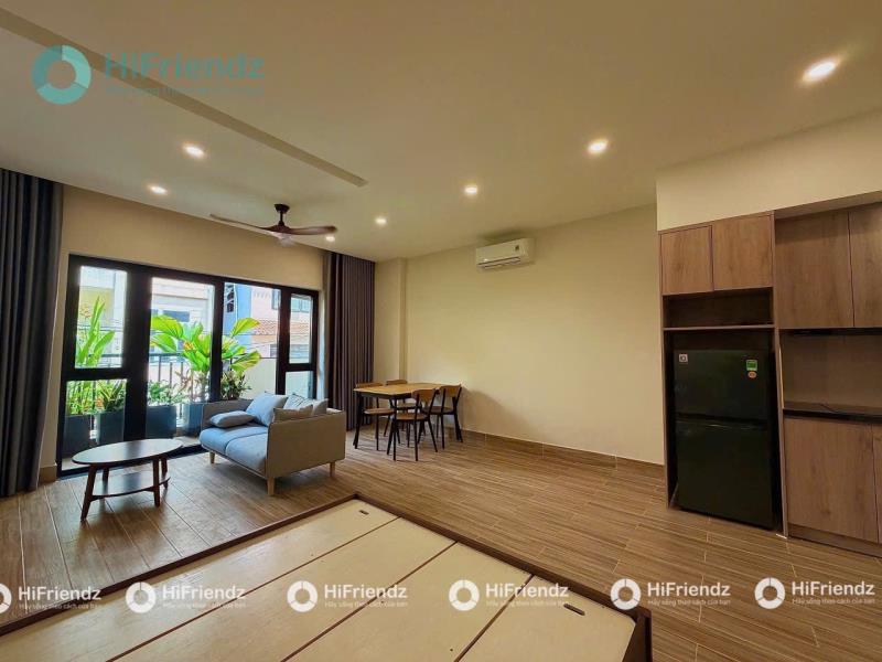 Cho thuê căn hộ 2pn, 1pn, studio bancol full nội thất thang máy, gần sân bay, cv gia định, bệnh viện tâm anh - Ảnh 3